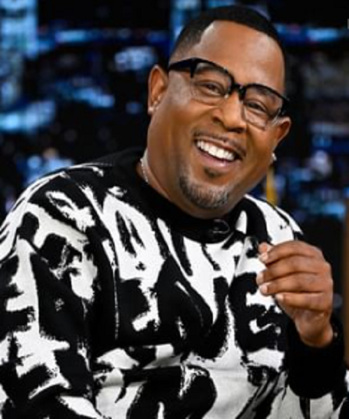 Martin Lawrence Weight Gain