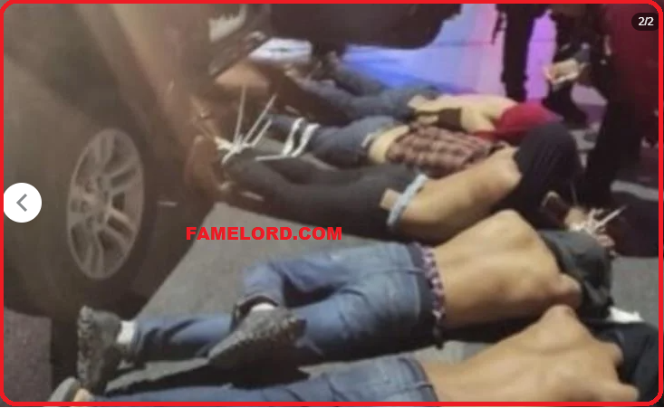  Gulf Cartel (CDG) Hand Over Their Hitmen who Killed the Americans in Matamoros