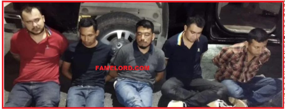  Gulf Cartel (CDG) Hand Over Their Hitmen who Killed the Americans in Matamoros