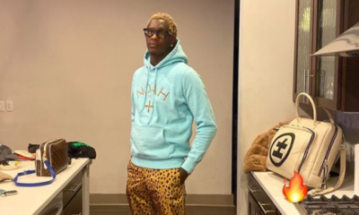 YOUNG THUG Bet $5K 6IX9INE Would Snitch