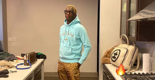 YOUNG THUG Bet $5K 6IX9INE Would Snitch