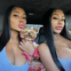 CLERMONT TWINS BEFORE SURGERY