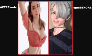 Amouranth Before Surgery Fame Twitch Wiki Age Net Worth Income