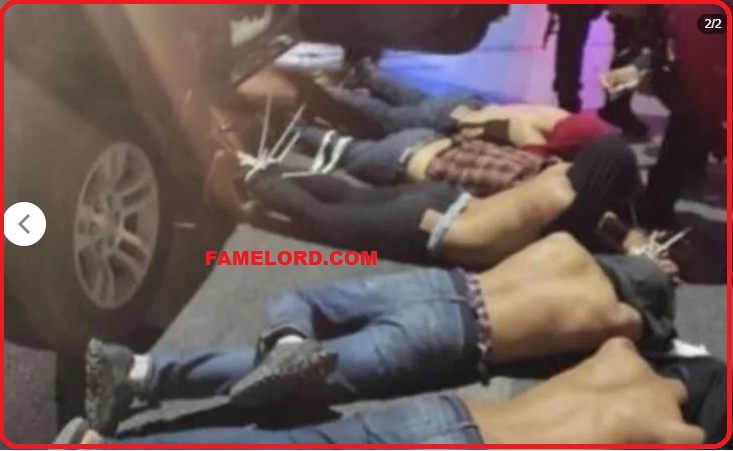 Gulf Cartel (CDG) Hand Over Their Hitmen who Killed the Americans in Matamoros