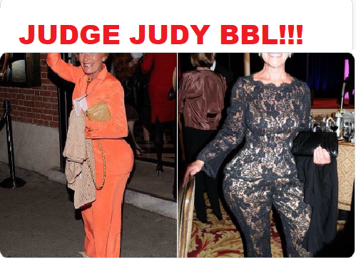 Judge Judy BBL