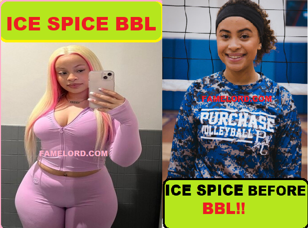 ICE SPICE BBL