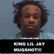 King Lil Jay Mugshot