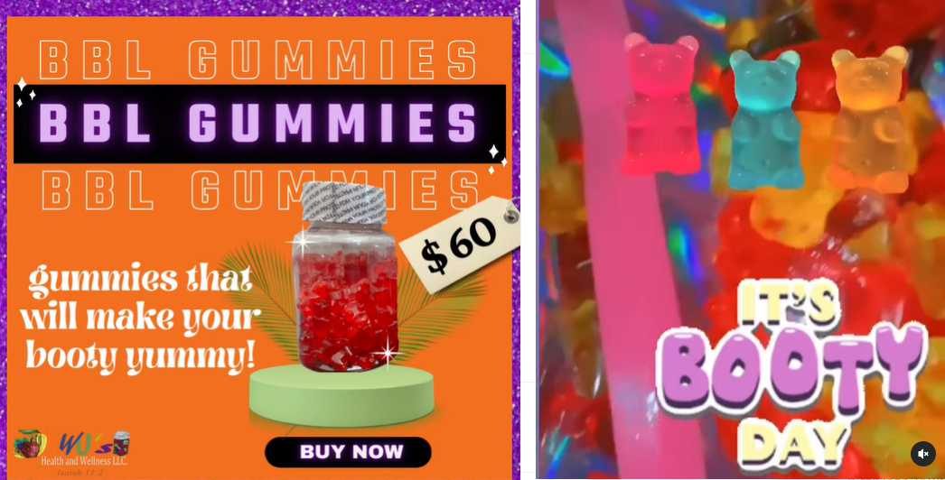 BBL Gummies