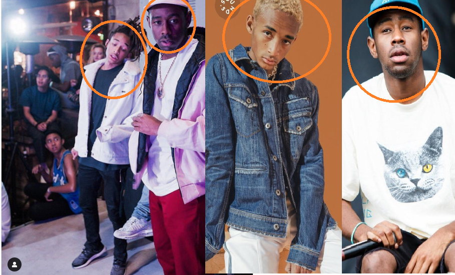 Is Jaden Smith gay